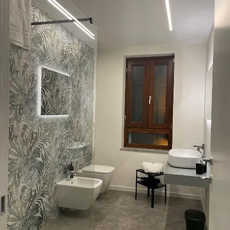 Dimora 7 Fontane Apartman Paola