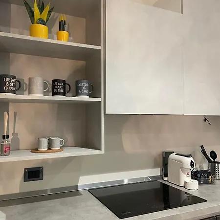 Dimora 7 Fontane Apartman