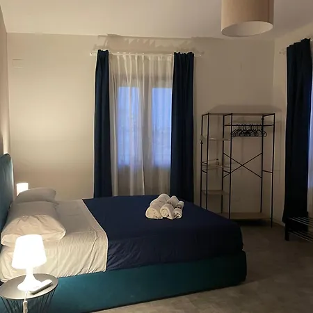 Dimora 7 Fontane Apartman Paola