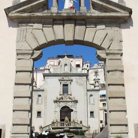 Dimora 7 Fontane 아파트 파올라