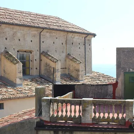 Dimora 7 Fontane * 파올라