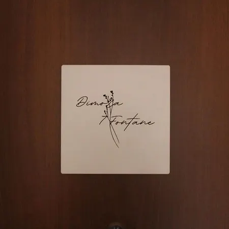 Dimora 7 Fontane * 파올라