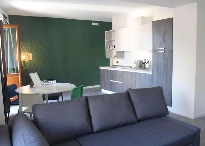 公寓 Dimora 7 Fontane *