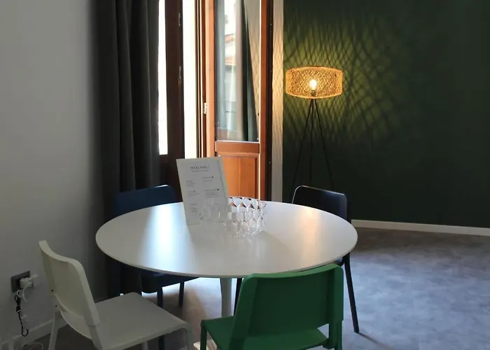 Dimora 7 Fontane * 帕奥拉