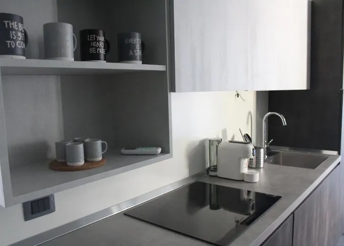 公寓 Dimora 7 Fontane