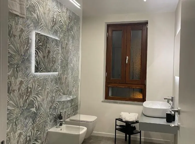 Dimora 7 Fontane 公寓 帕奥拉