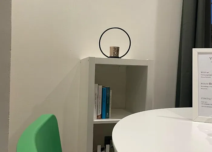 Dimora 7 Fontane 公寓 *