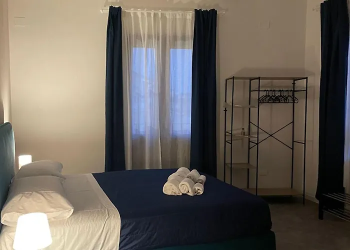 Dimora 7 Fontane 公寓 帕奥拉