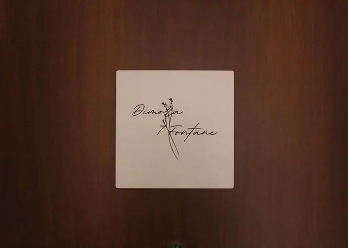 Dimora 7 Fontane * 帕奥拉