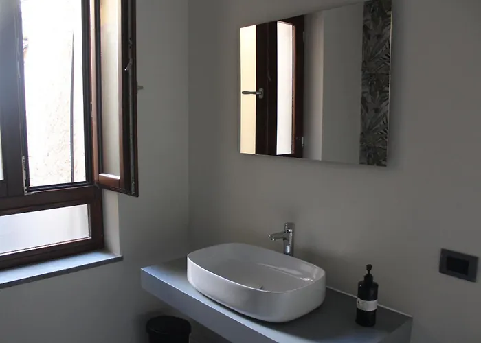 Dimora 7 Fontane 公寓 帕奥拉