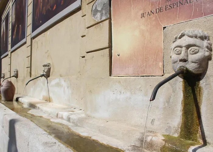 公寓 Dimora 7 Fontane *