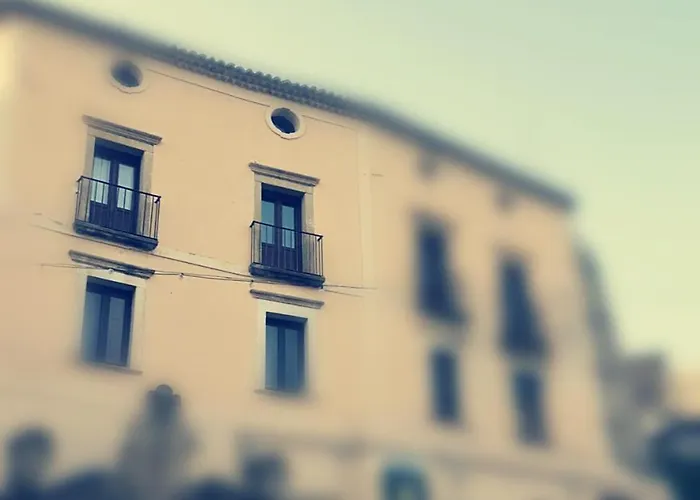 公寓 Dimora 7 Fontane 帕奥拉